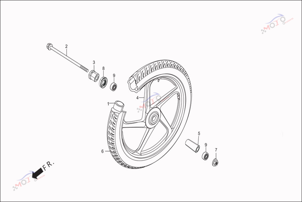 Frame Diagram